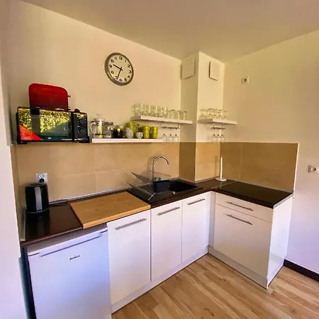 5d Zeromskiego 22/38 فندق Władysławowo