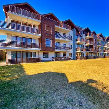 Hotel 5d Zeromskiego 22/38 Władysławowo