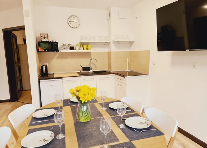 Hotel 5d Zeromskiego 22/38