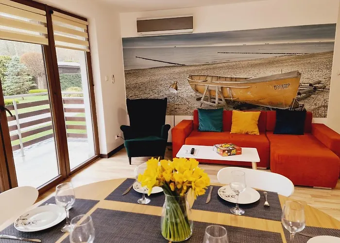 5d Zeromskiego 22/38 Hotel *