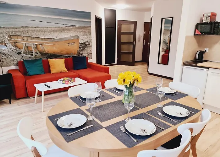 5d Zeromskiego 22/38 Hotel Władysławowo