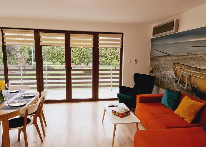 5d Zeromskiego 22/38 Hotel