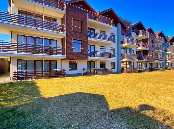 Hotel 5d Zeromskiego 22/38 Władysławowo