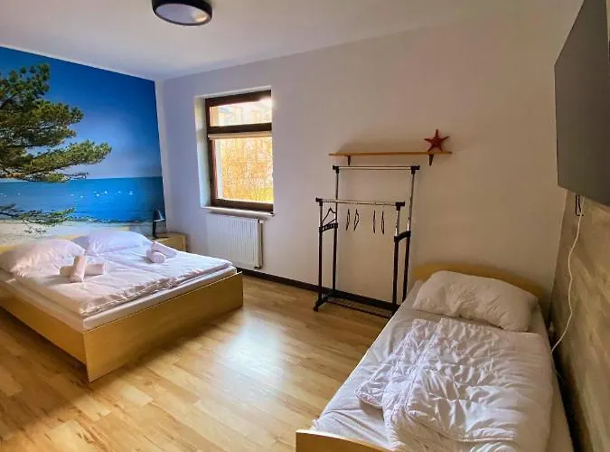 Hotel 5d Zeromskiego 22/38 Władysławowo